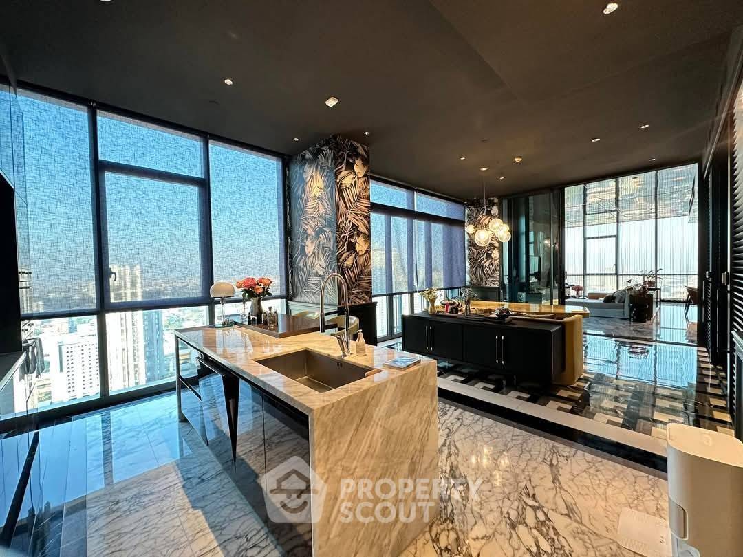 picture 2-BR Condo at The Sukhothai Residences Condominium near MRT Lumphini (ID 2513768) - 5/11