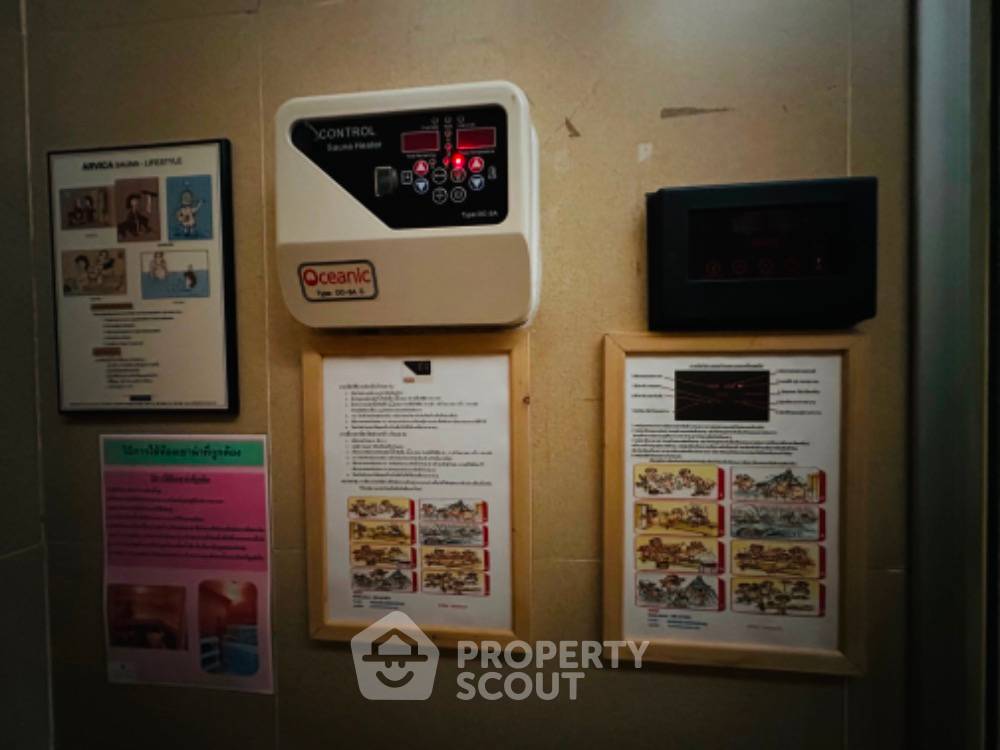 รูป คอนโด 1-ห้องนอน ที่ บ้านนวธารา คอนโดมิเนียม ใน นวลจันทร์ (ID 1165673) - รูปที่ 19/25