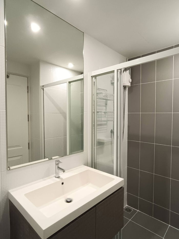 รูป 🟢ห้องสวย!! พร้อมเข้าอยู่!! 🟢บี แคมปัส ประชาชื่น 2 ห้องนอน ใกล้ เดอะมอลล์ งามวงศ์วาน สอบถาม📱ADD LINE @572aurac แอดมินตอบไว✨ - รูปที่ 15/16