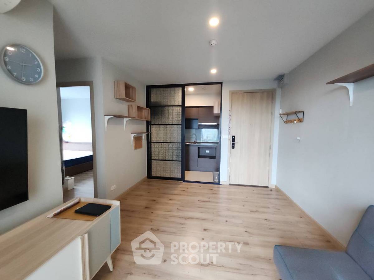 picture 2-BR Condo at Brix Condominium Charansanitwong 64 near MRT Sirindhorn (ID 2511683) - 2/10