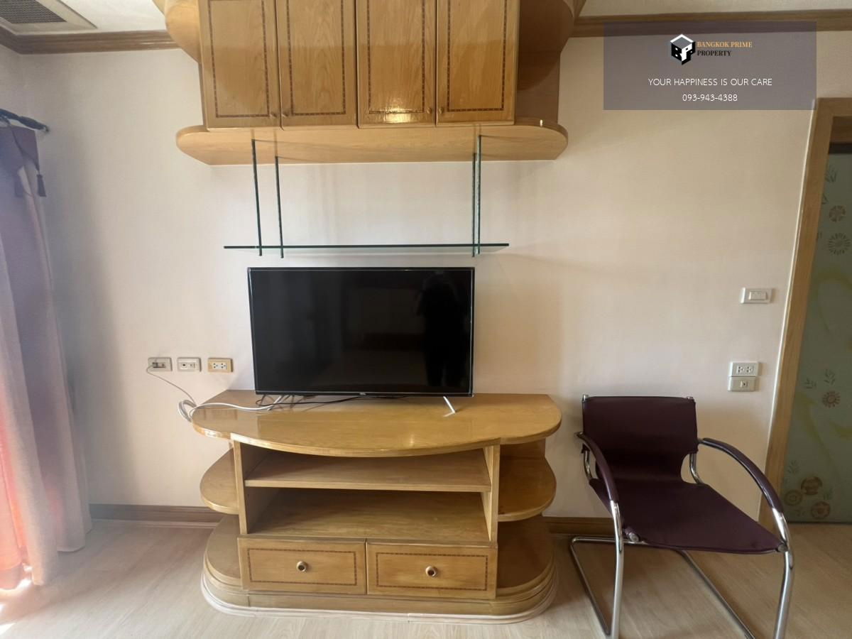 picture Baan Kasemsan 1 | Very spacious 1-bedroom, 2-bathroom unit near BTS National Stadium #2025123013627 - 5/16