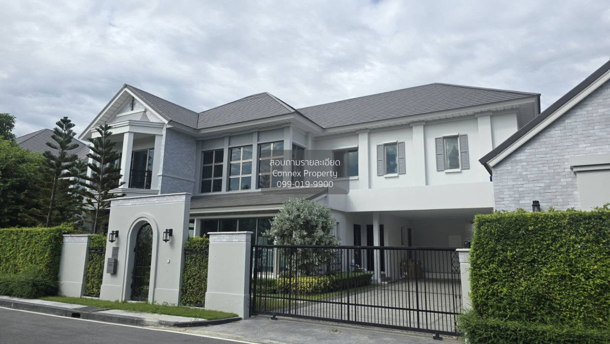 รูป เช่าบ้าน  เพอร์เฟค มาสเตอร์พีซ พระราม 9-กรุงเทพกรีฑา สะพานสูง เขต สะพานสูง กรุงเทพ CX-140906 ✅ ทักไลน์ @connexproperty ตอบทันที ทีมงานมืออาชีพ ✅ - รูปที่ 1/12