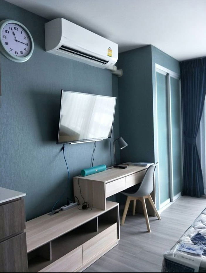 รูป ✨ ปล่อยเช่าคอนโด The Parkland Charan - Pinklao ใกล้ MRT บางยี่ขัน ✨ - รูปที่ 2/7