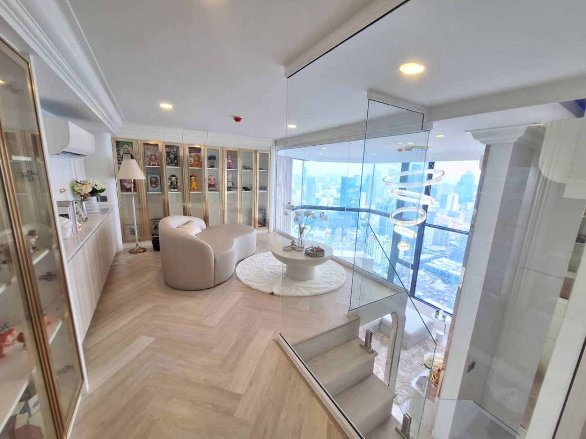 รูป Park Origin Chula - Samyan 【𝐑𝐄𝐍𝐓】🔥 ห้องใหม่เอี่ยม 2 ห้องนอน ชั้นสูง เดินทางสะดวก ใกล้ MRT สามย่าน🔥ติดต่อไลน์ไอดี: @hacondo - รูปที่ 2/4