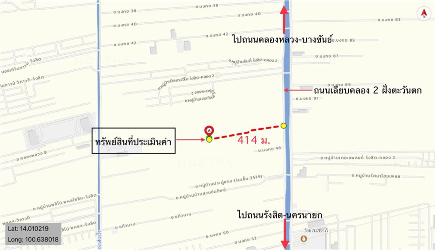 picture TOWN_HOUSE for sale Khlong Song Khlong Luang Pathumthani - 14/14