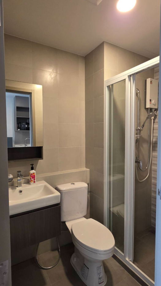 picture 🔺 Condo for rent: Aspire Sukhumvit-Rama 4, near BTS Phra Khanong. - 5/5