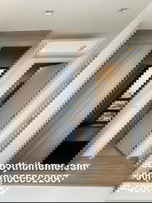 รูป  P-42874 ให้เช่า คอนโด ควอทโทร บาย แสนสิริ แขวงคลองตันเหนือ เขตวัฒนา กรุงเทพมหานคร พร้อมอยู่ ราคาถูก Line Id: @easythaihome 085-592-2897 - รูปที่ 18/25