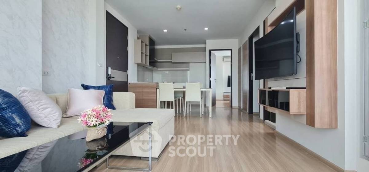 picture 2-BR Condo at Rhythm Sathorn near BTS Saphan Taksin (ID 2454616) - 1/4