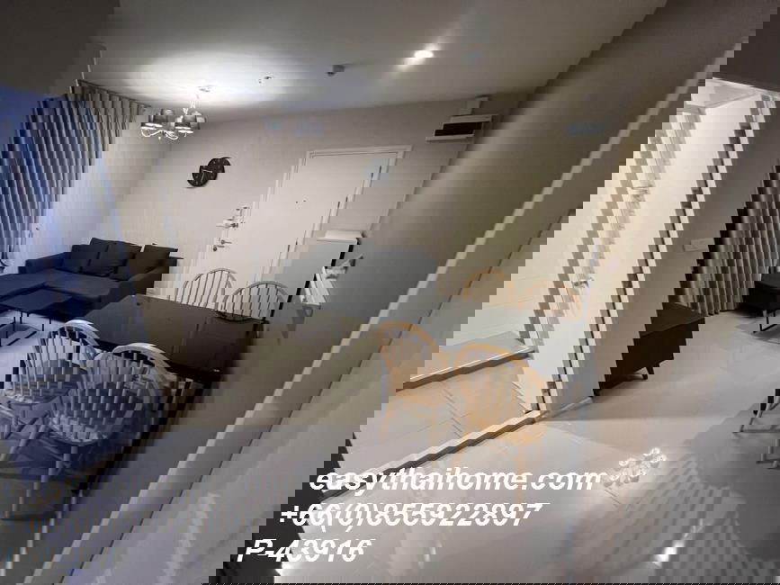 รูป P-43916 ให้เช่า คอนโด แอสไพร์ สุขุมวิท 48 Phra Khanong, Khlong Toei, Bangkok พร้อมอยู่ ราคาถูก Line Id @easythaihome 085-592-2897 - รูปที่ 19/32