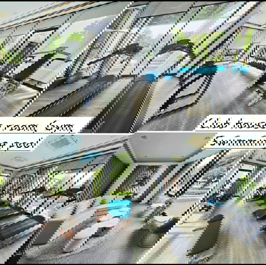 รูป 🍀 ให้เช่า บ้านกลางเมือง พระราม 9 - กรุงเทพกรีฑา 🍀 สนใจแอดไลน์ @zcondo (มี@นำหน้า) 🔥  Z4995 - รูปที่ 18/19