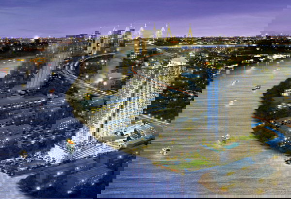 picture For Rent: New Condo Supalai Prima Riva Riverside, Praram 3 Rd., 43 sq.m., 11th Floor - 12/14