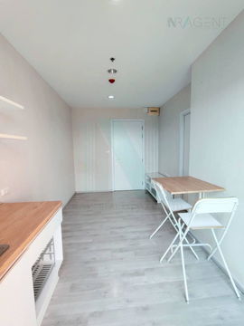 For Rent Condo PLUM CONDO CENTRAL STATION PHASE 2 Building 1, Floor 35,1 bed room, Room size 26 sqm