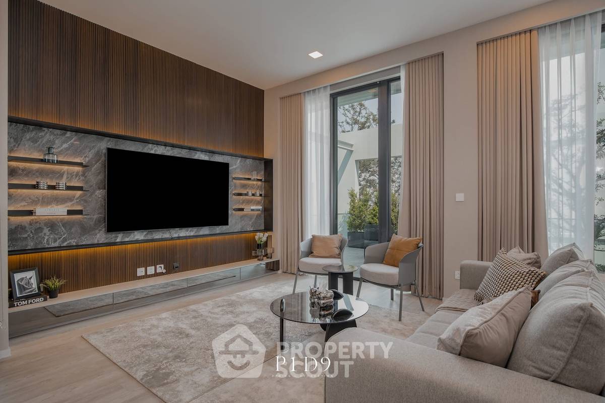 picture 4-BR House at Vive Krungthep Kreetha close to Krungthep Kreetha (ID 2514144) - 4/30