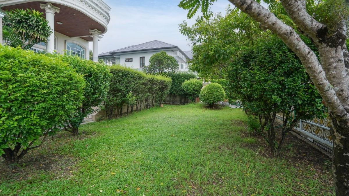 รูป ขายบ้านเดี่ยวมือสองกรุงเทพฯ 3 ชั้น โครงการ กฤษดานคร 20 (Kristsda Nakhon 20) ปิ่นเกล้า หน้าบ้านไม่ชนใครพร้อมวิวเลค บนเนื้อที่ 201 ตร.ว. - รูปที่ 3/23