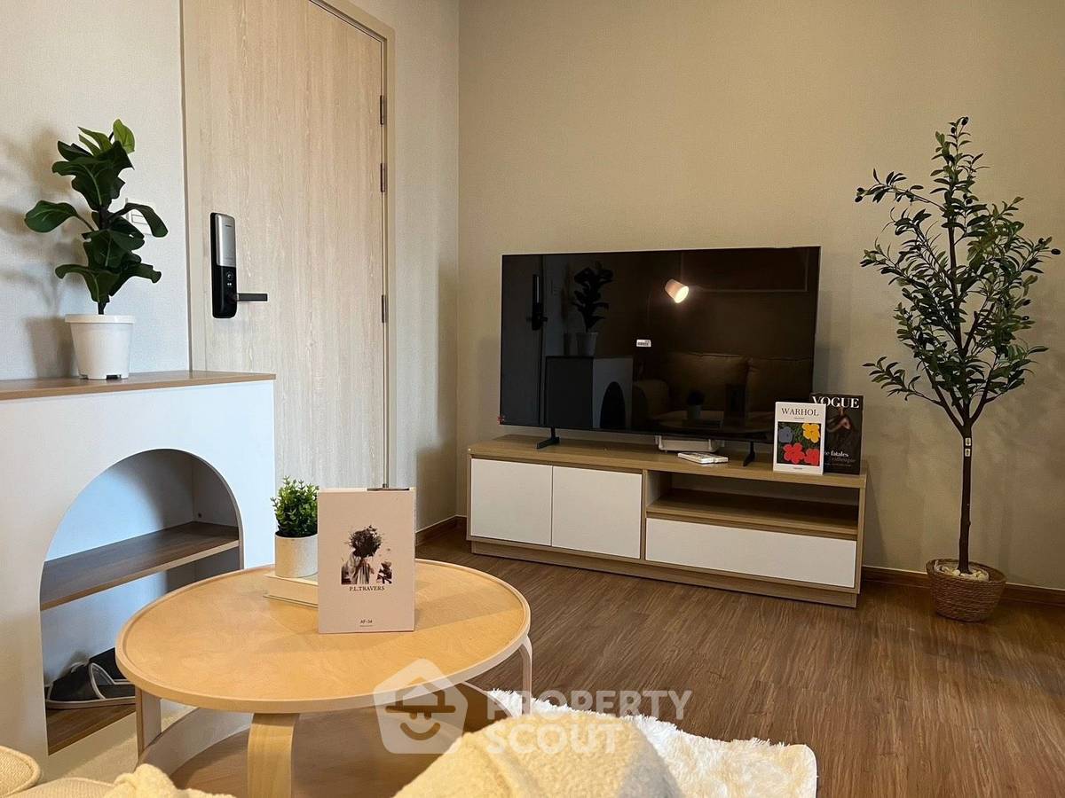 picture 1-BR Condo at Metris Rama 9-Ramkhamheang near ARL Ramkhamhaeng (ID 2513788) - 6/17