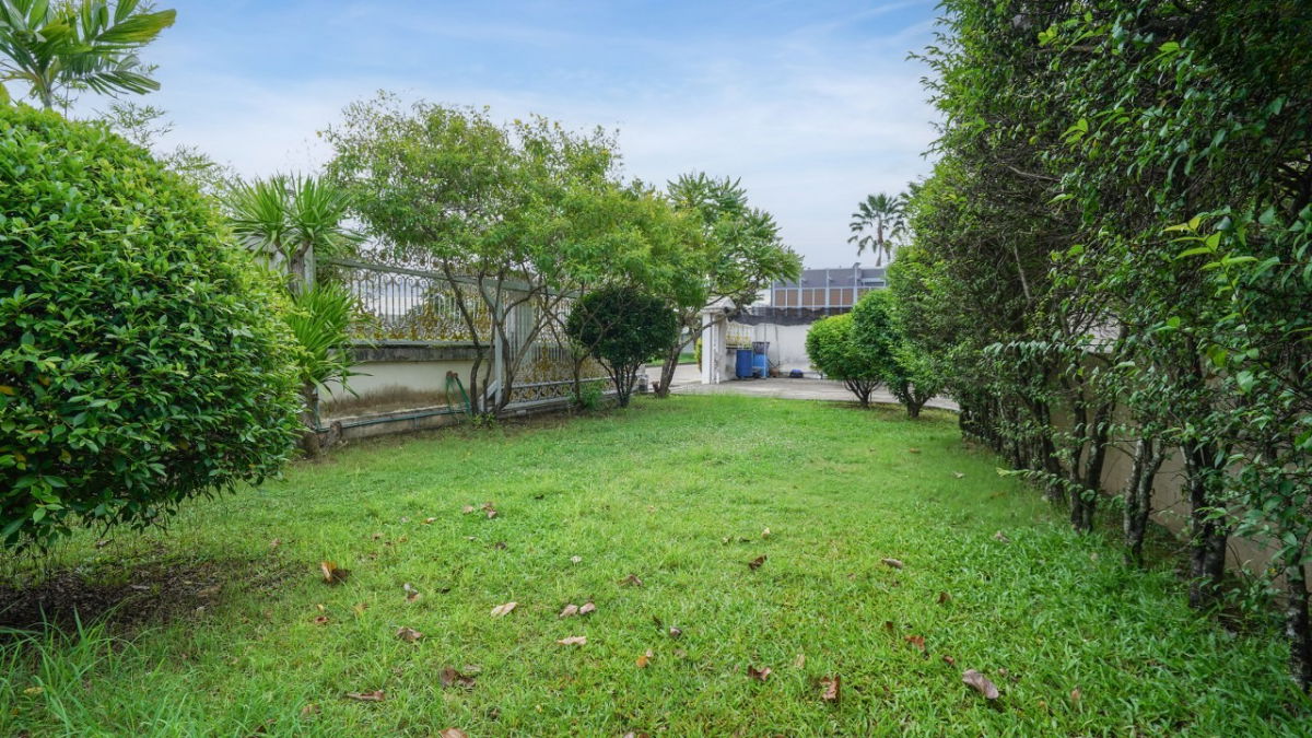 รูป ขายบ้านเดี่ยวมือสองกรุงเทพฯ 3 ชั้น โครงการ กฤษดานคร 20 (Kristsda Nakhon 20) ปิ่นเกล้า หน้าบ้านไม่ชนใครพร้อมวิวเลค บนเนื้อที่ 201 ตร.ว. - รูปที่ 4/23