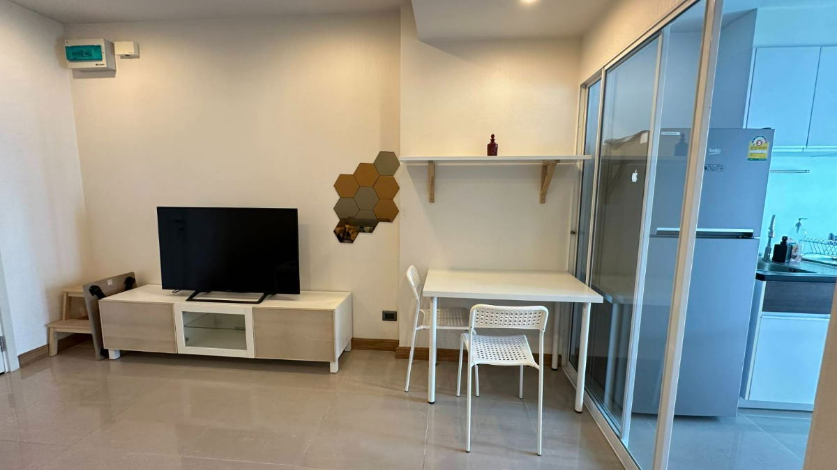 รูป ให้เช่า คอนโด ศุภาลัย เวลลิงตัน 2 ใกล้ BTS ศูนย์วัฒนธรรม - รูปที่ 9/16