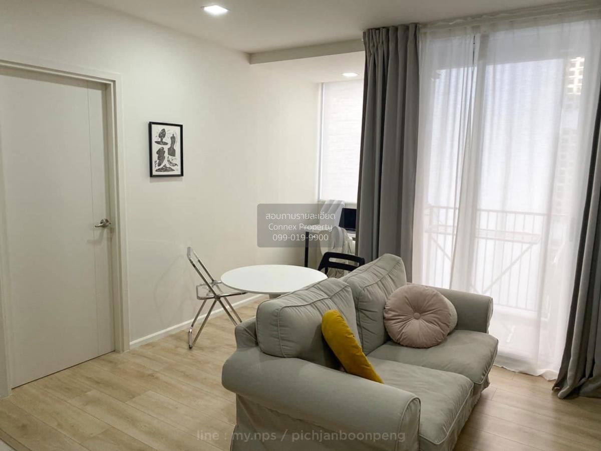 รูป 🔥🔥🔥 ขายคอนโด แชมเบอร์ส อ่อนนุช สเตชั่น BTS-อ่อนนุช บางจาก เขต พระโขนง กรุงเทพ CX-103070 ✅ ทักไลน์ @connexproperty ตอบทันที ทีมงานมืออาชีพ ✅ 🔥🔥🔥 - รูปที่ 3/10