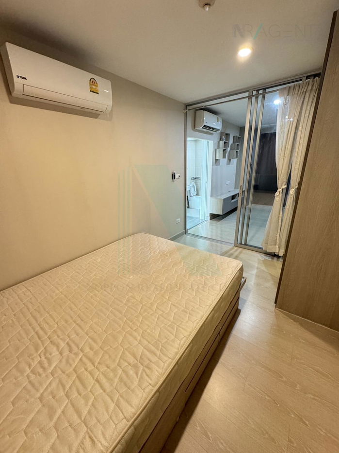 รูป ให้เช่าคอนโด เดอะ นิช ไอดี สุขุมวิท 113 อาคาร D ชั้น 7 1 ห้องนอน ขนาด 28 ตรม ใกล้ ตลาดเอี่ยมเจริญ - รูปที่ 4/8