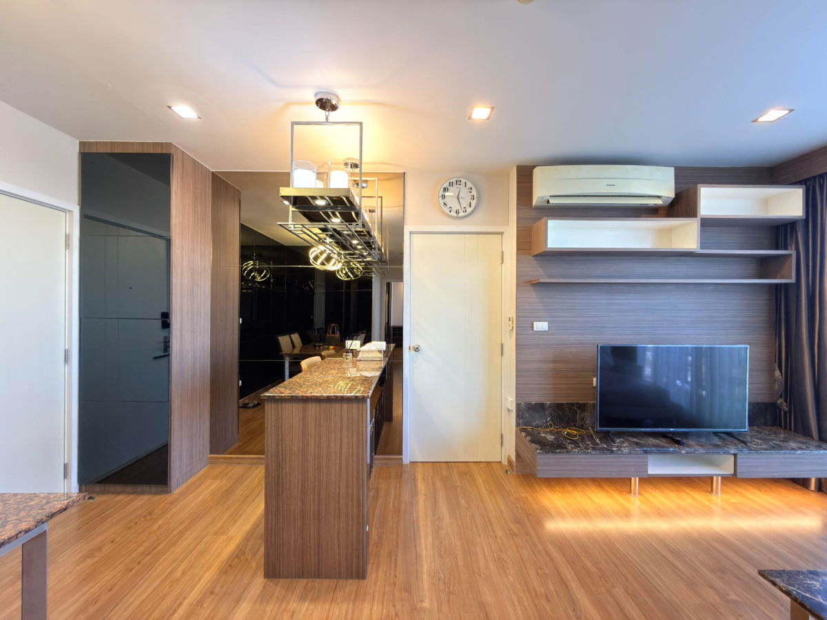 รูป ให้เช่า คอนโด เดอะ ทรี อินเตอร์เชนจ์ บางซื่อ *2นอน 2น้ำ" ที่ Line: @homefinder - รูปที่ 10/14