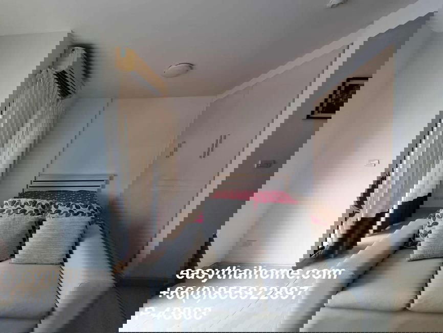 picture  P-43803 Condo for sell Sense Sukhumvit fully furnished. - 9/14