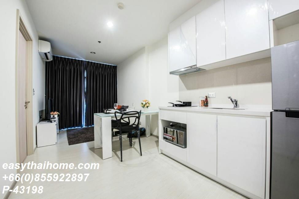 รูป P-43198 ให้เช่า คอนโด เดอะ ล็อฟท์ เอกมัย แขวงพระโขนงเหนือ เขตวัฒนา กรุงเทพมหานคร พร้อมอยู่ ราคาถูก Line Id: @easythaihome 085-592-2897 - รูปที่ 3/13