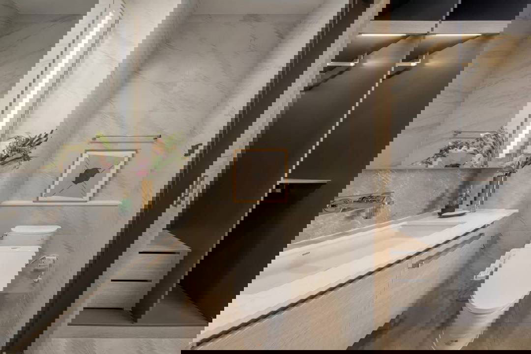 รูป ให้เช่า เดอะ เครสท์ พาร์ค เรสซิ เดนซ์  - รูปที่ 4/6