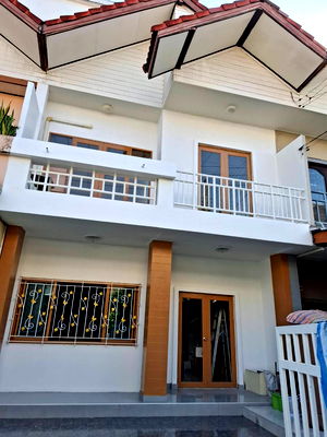 ทาวน์โฮม กรุงเทพมหานคร : บ้านเกษตรนวมินทร์-ลาดพร้าว หลังโครงการ  The Gentry