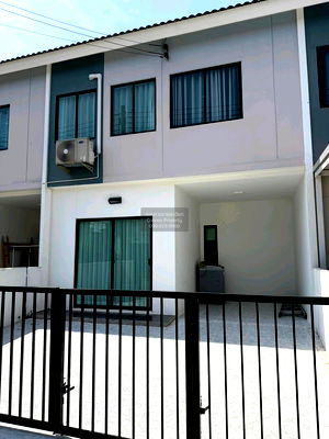 Townhouses for sale Thammasat University, Rangsit Campus : For Sale House , The Connect Rangsit-Klong 2 , Khlong Song , khlong Luang , Pathum Thani , CX-141095 ✅ Live chat with us ADD LINE @connexproperty ✅