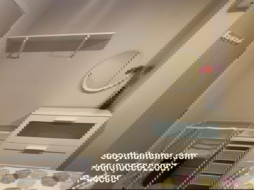 รูป P-44505 ให้เช่า คอนโด เมโทรลักซ์ พระราม 4  Phra Khanong, Khlong Toei, Bangkok พร้อมอยู่ ราคาถูก Line Id @easythaihome 085-592-2897 - รูปที่ 12/16