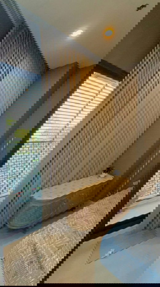 รูป ติด BTS 0 เมตร! 🚅 ให้เช่า Mazarine Ratchayothin ข้ามถนนถึงเมเจอร์ ทำเลเทพสุด - รูปที่ 9/12