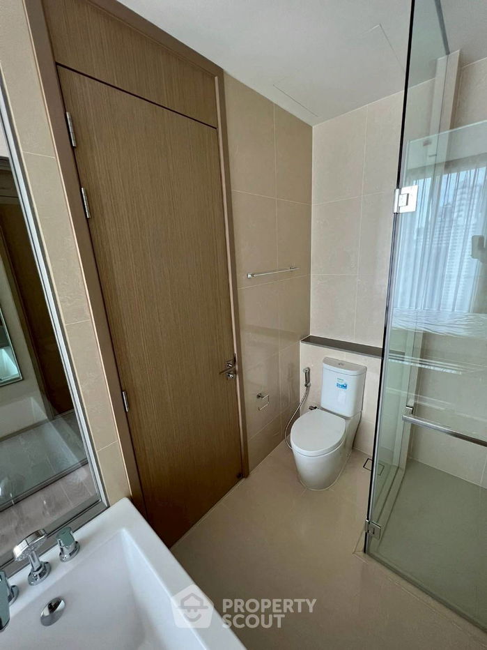 picture 1-BR Condo at The Esse Asoke near MRT Sukhumvit (ID 2511818) - 10/10