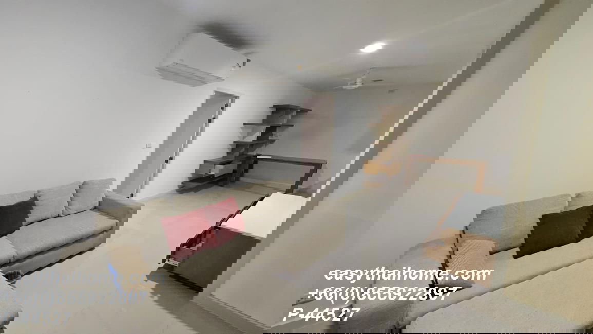 รูป P-44527 ให้เช่า คอนโด สาทร พลัส บาย เดอะ การ์เด้น แขวงช่องนนทรี เขตยานนาวา กรุงเทพมหานคร พร้อมอยู่ ราคาถูก Line Id: @easythaihome 085-592-2897 - รูปที่ 6/14