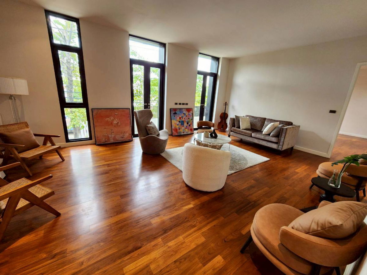 รูป ขายบ้านเดี่ยวหรู 4 ชั้น พระราม 9 ซอย 39 ใช้สอยกว่า 500ตรม. 4 ห้องนอน 5 ห้องน้ำ 3 จอดรถ เพียง 39.9 ล้านบาท สนใจนัดชม โทร. 089•226•2428 (คุณหนิง)  - รูปที่ 26/44