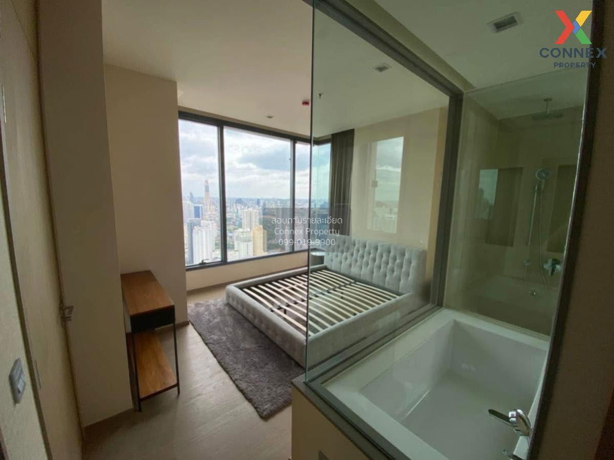 รูป ขายคอนโด  ดิ เอส อโศก BTS-อโศก คลองเตยเหนือ เขต วัฒนา กรุงเทพ CX-114403 ✅ ทักไลน์ @connexproperty ตอบทันที ทีมงานมืออาชีพ ✅ - รูปที่ 3/8