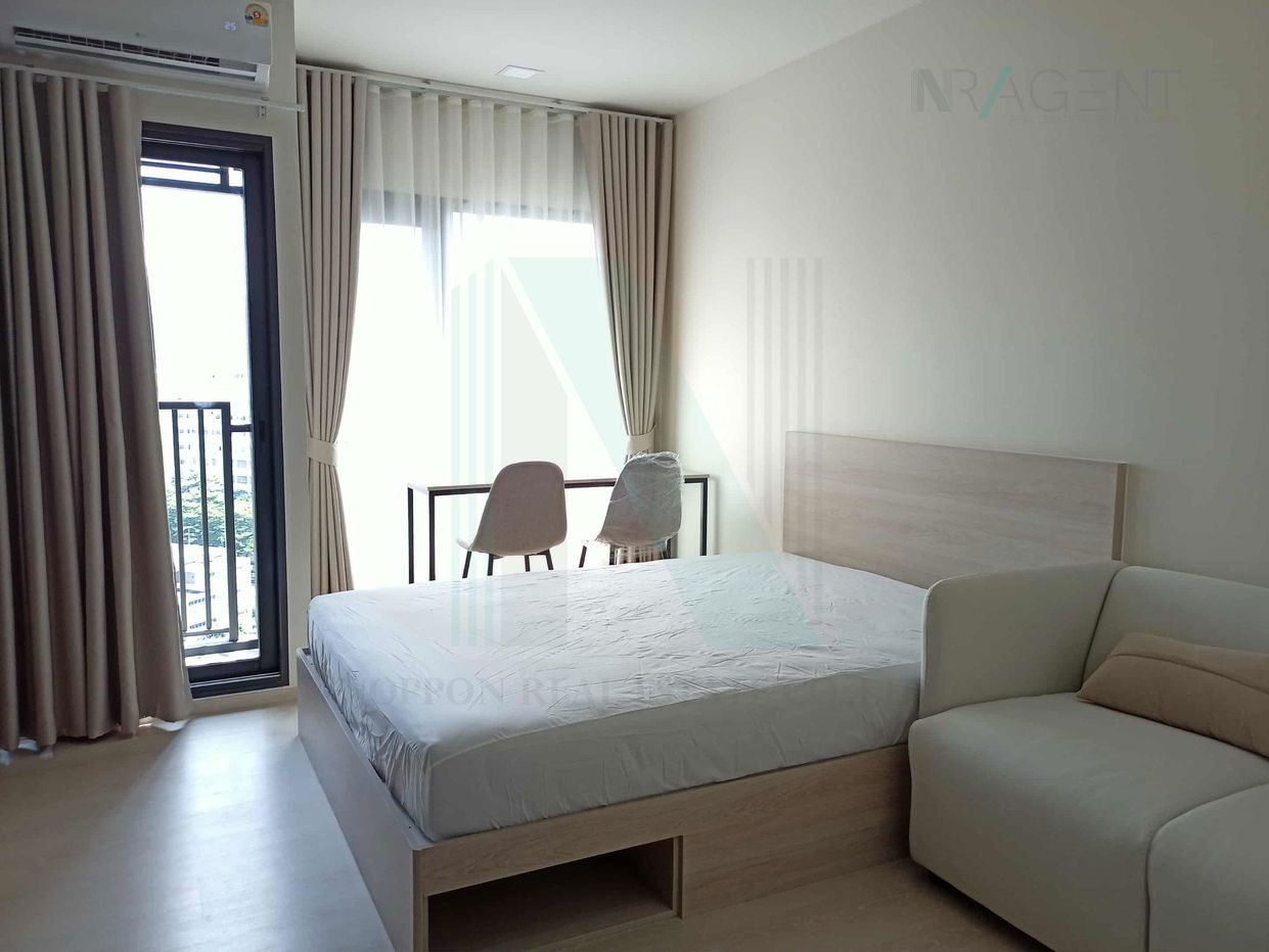 picture 🎉 For Rent Condo FLO BY SANSIRI Building 1, Floor 14,Studio, Room size 25 sqm - 2/8