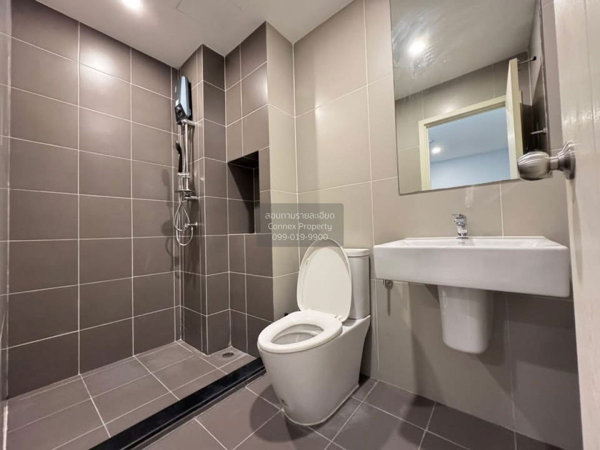 รูป 🔥🔥🔥 เช่าคอนโด  เอลลิโอ สาทร - วุฒากาศ BTS-วุฒากาศ บางค้อ เขต จอมทอง กรุงเทพ CX-140875 ✅ ทักไลน์ @connexproperty ตอบทันที ทีมงานมืออาชีพ ✅ 🔥🔥🔥 - รูปที่ 12/12