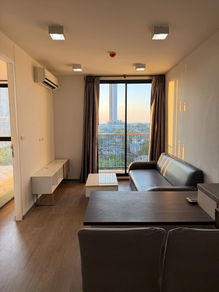 รูป ใกล้รถไฟฟ้า และรถประจำทาง ใกล้ห้าง  เซล รัตนา - รูปที่ 1/9