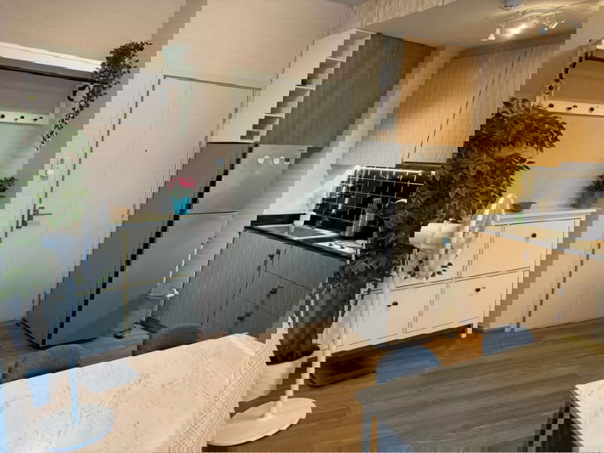 รูป Unio สุขุมวิท 72 | 1 นอน ห้องมุม ส่วนตัวมาก รับสัญญา 6 เดือน ใกล้ BTS แบริ่ง - รูปที่ 4/12