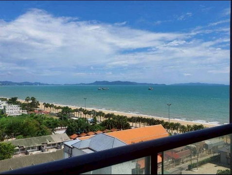 For sale 1 bedroom 35 Sq.m with ocean view