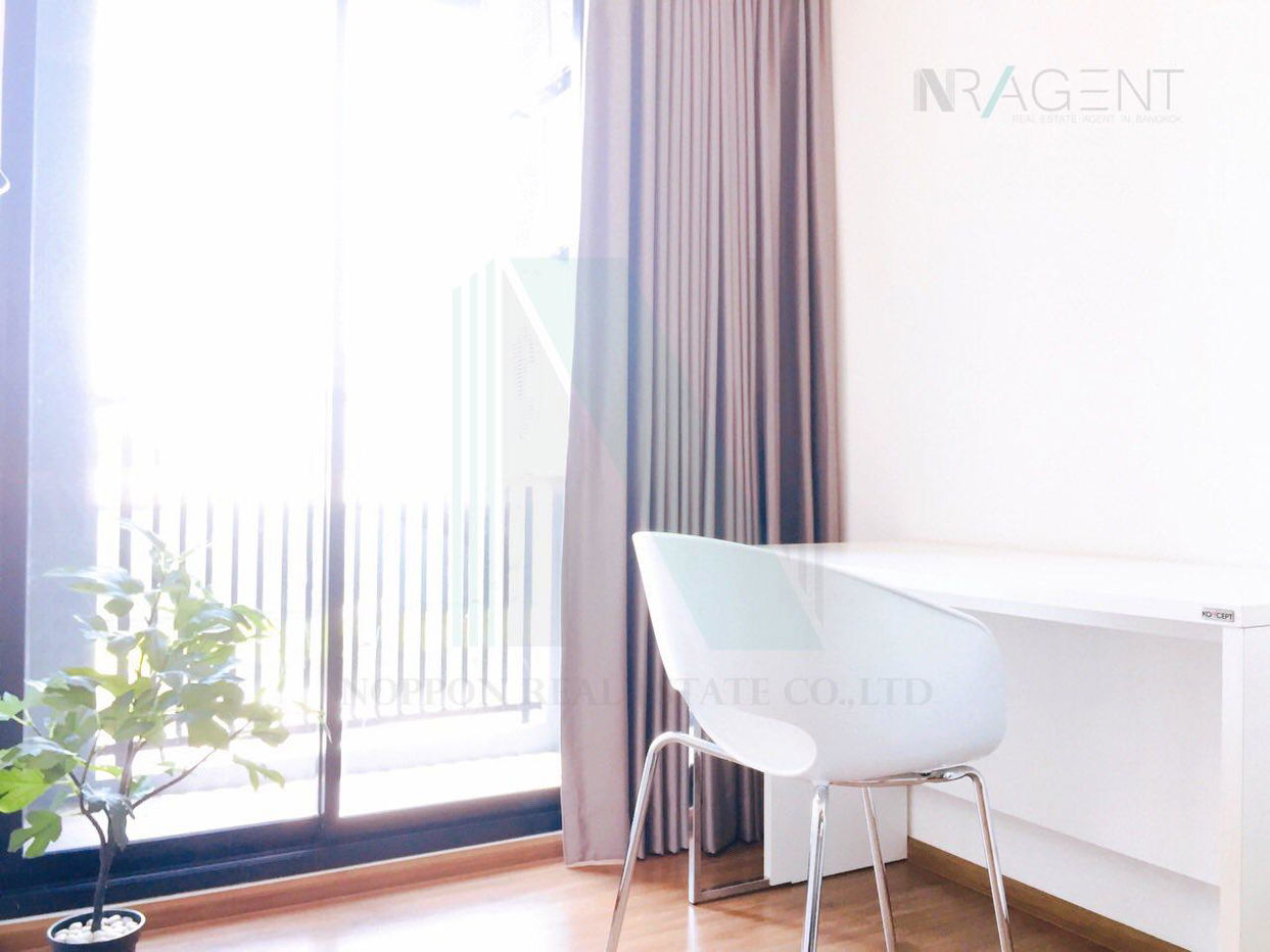 picture For Rent Condo THE ORIGIN RAM 209 INTERCHANGE Building 1, Floor 2,1 bed room, Room size 30 sqm - 2/8