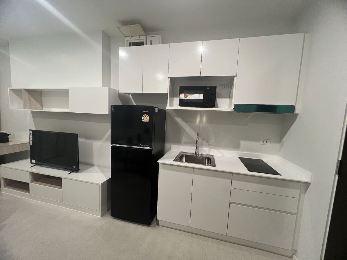 รูป 🏢 ให้เช่าคอนโด : Prodigy MRT Bangkhae (โพรดิจี้ เอ็มอาร์ที บางแค)   รหัสทรัพย์  | 📌LNP-C4916  - รูปที่ 5/11