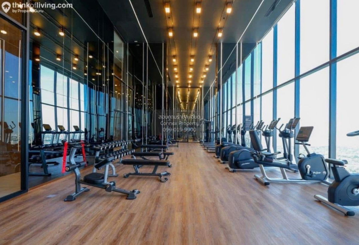 รูป เช่าคอนโด  เดอะไพรเวซี่ จตุจักร BTS-ห้าแยกลาดพร้าว จอมพล  เขต จตุจักร กรุงเทพ CX-140837 ✅ ทักไลน์ @connexproperty ตอบทันที ทีมงานมืออาชีพ ✅ - รูปที่ 11/12