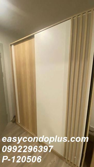 รูป P-120506 ให้เช่า คอนโด รีเจ้นท์ โฮม บางนา แขวงบางนาใต้ เขตบางนา กรุงเทพมหานคร พร้อมอยู่ ราคาถูก Line Id: @easycondoplus 099-229-6397 - รูปที่ 5/8