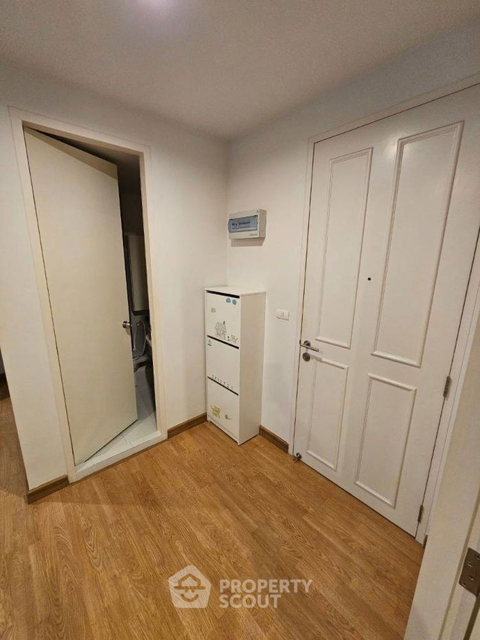 รูป คอนโด 1-ห้องนอน ที่ พาร์คแลนด์ แกรนด์ ตากสิน ใกล้ BTS ตลาดพลู (ID 1460869) - รูปที่ 9/12