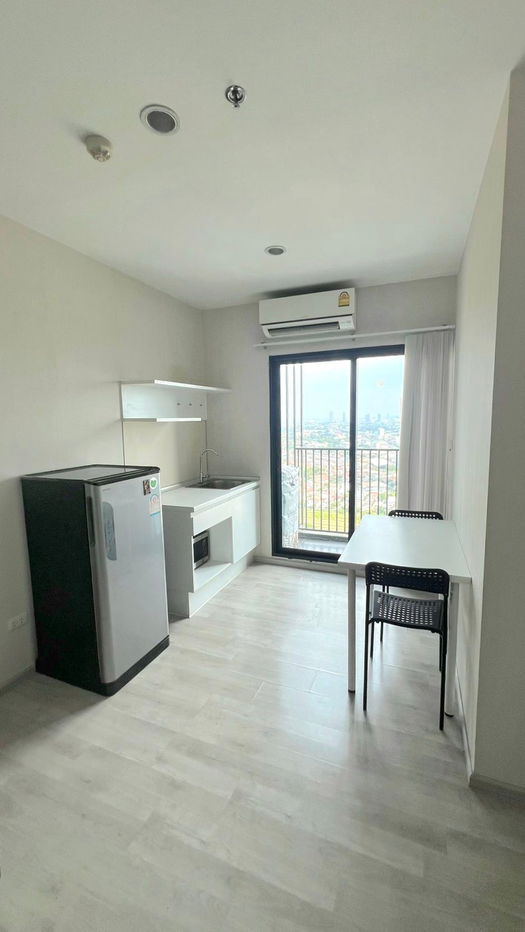 รูป ห้องพร้อมอยู่**ห้องว่างครับผม มีเครื่องซักผ้า ** ให้เช่า พลัม เซ็นทรัลเฟส 1 !!ภาพห้องจริง !! วิวทิศตะวันออก แดดเช้าไม่ร้อน SN490.83 - รูปที่ 21/50