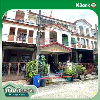 picture TOWN_HOUSE for sale  Dok Mai Prawet Bangkok - 10/12