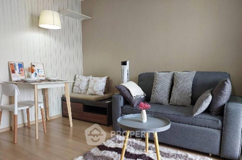 picture 1-BR Condo at U Delight 3 Prachachuen–Bangsue near MRT Bang Son (ID 1526751) - 1/5