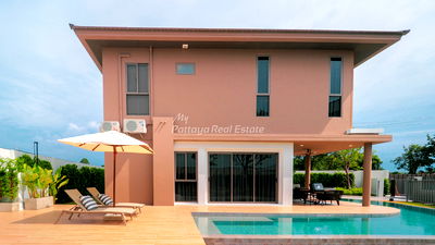 Houses for sale Frost Magical Ice of Siam : Thai Name - 4 Bedrooms Pool Villa for sale in Horizon HEHRZ01