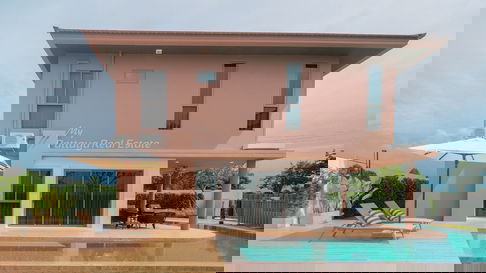 Thai Name - 4 Bedrooms Pool Villa for sale in Horizon HEHRZ01